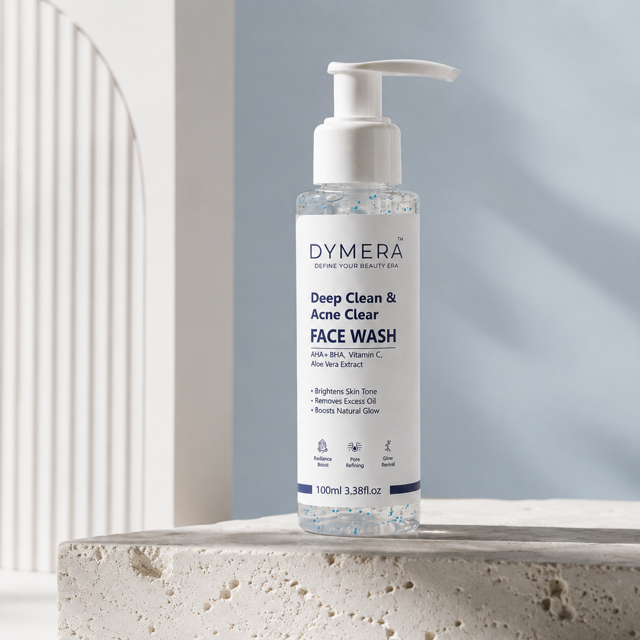 Deep Clean & Acne Clear Face Wash - Image 5